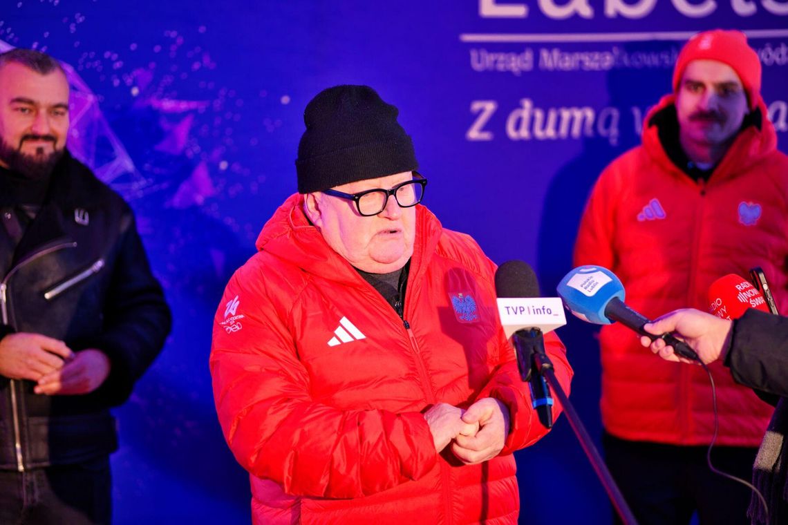 Wojciech Fortuna (mistrz olimpijski z Sapporo): Niech fortuna sprzyja naszej reprezentacji