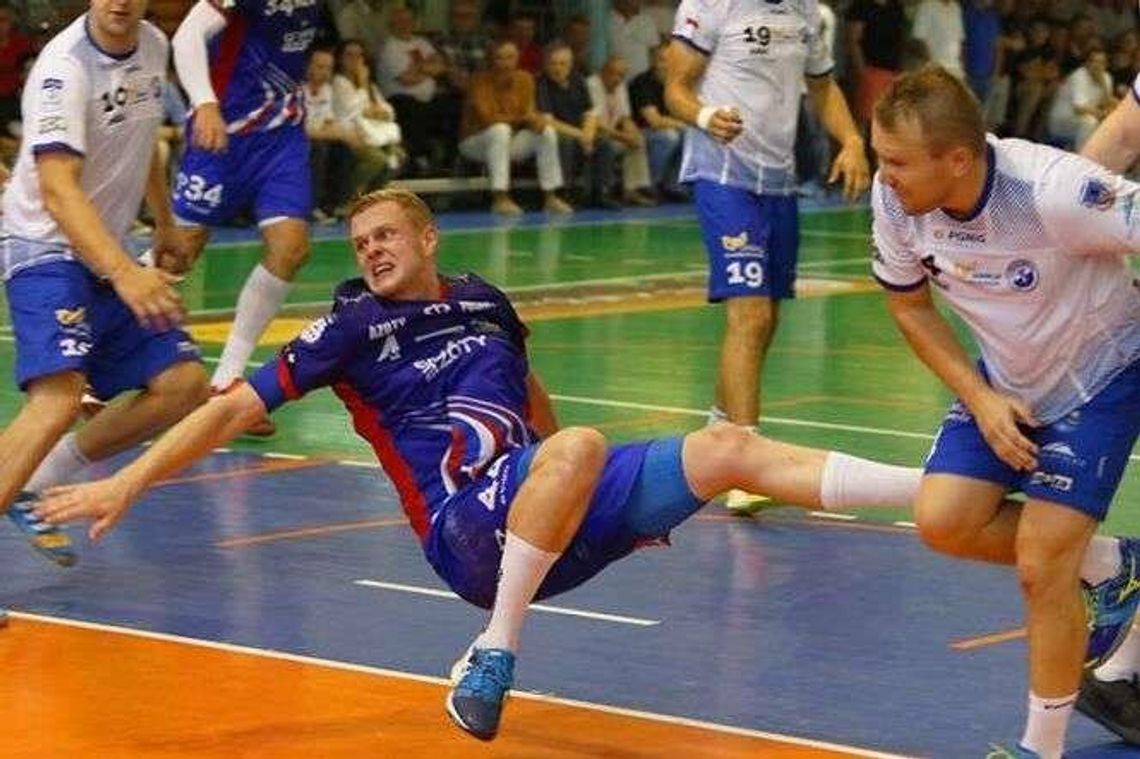 Wojciech Gumiński (Azoty Puławy): Trzeba czasu i cierpliwości