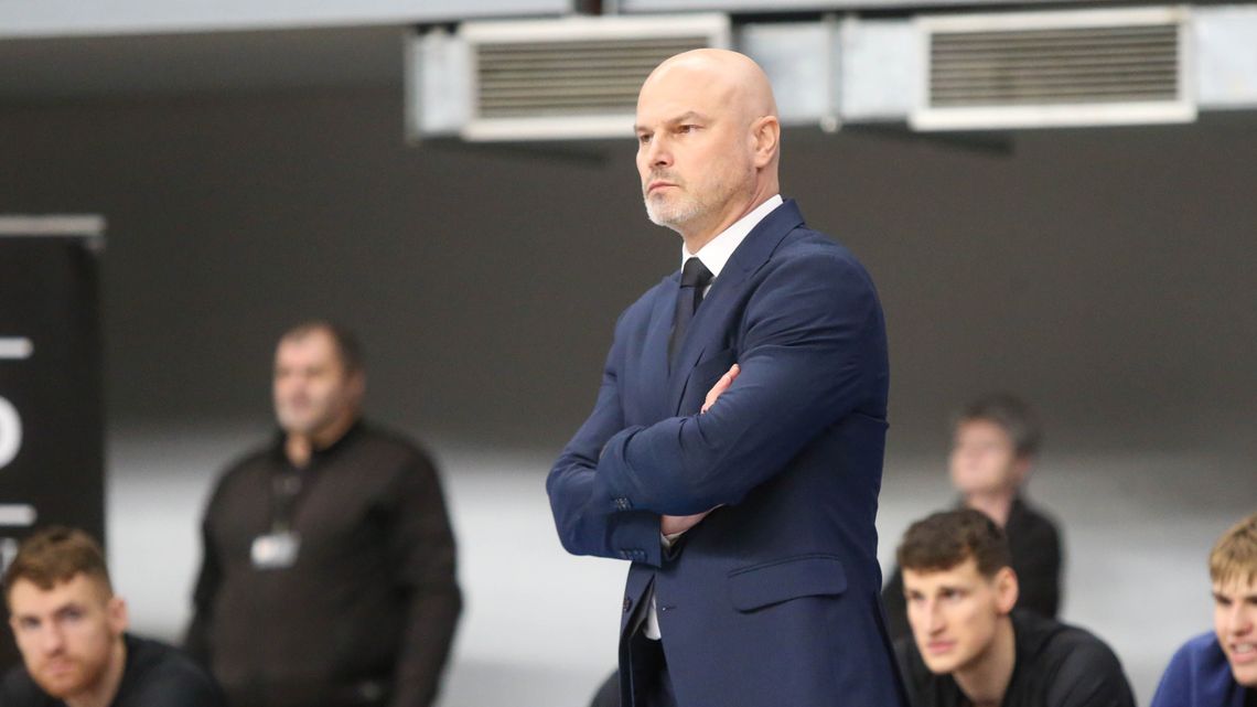 Wojciech Kamiński (PGE Start Lublin): Kontrolowaliśmy boiskowe wydarzenia