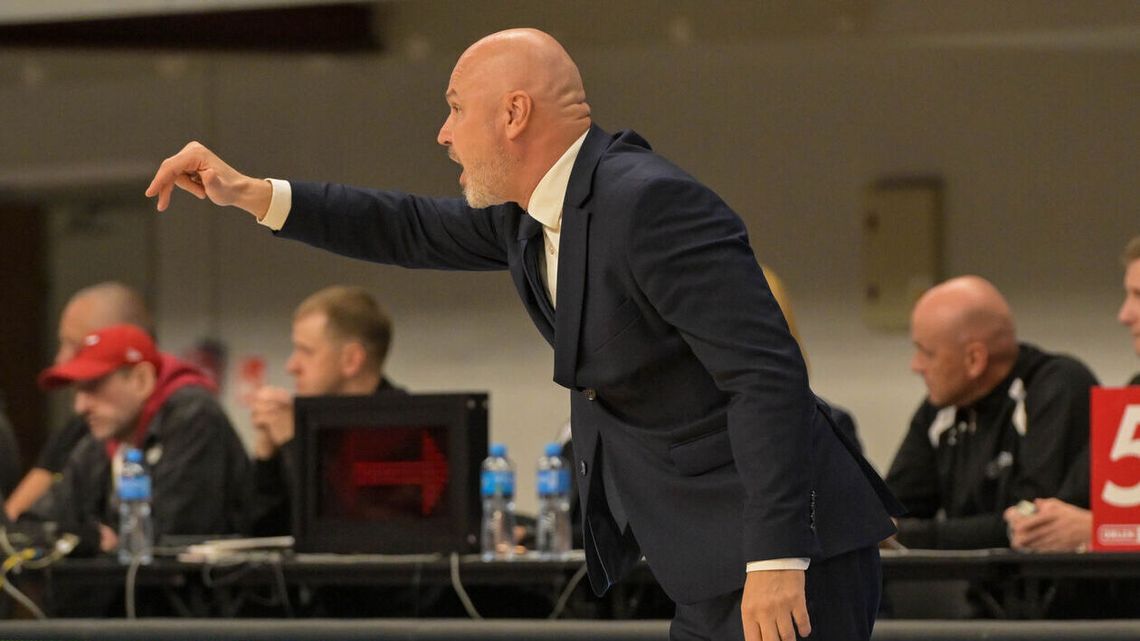 Wojciech Kamiński (PGE Start Lublin): Rilski Sportist to niebezpieczna drużyna Wojciech Kamiński (PGE Start Lublin): Rilski Sportist to niebezpieczna drużyna