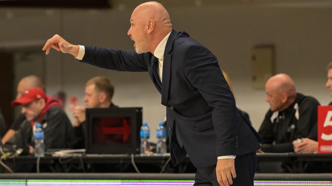 Wojciech Kamiński (PGE Start Lublin): Zrobiliśmy kolejny kroczek, aby grać dobrze w lidze i pucharach