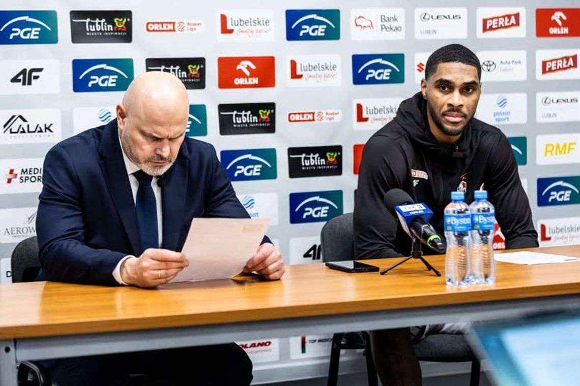 Wojciech Kamiński (trener PGE Start Lublin): Trzeba trenować, aby dobrze wykorzystać swoją szansę Wojciech Kamiński (trener PGE Start Lublin): Trzeba trenować, aby dobrze wykorzystać swoją szansę