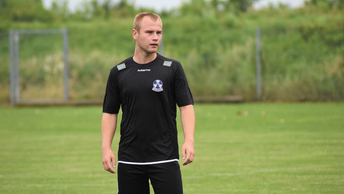 Wojciech Lecko (Unia Hrubieszów): Chcemy się nadal rozwijać Wojciech Lecko (Unia Hrubieszów): Chcemy się nadal rozwijać