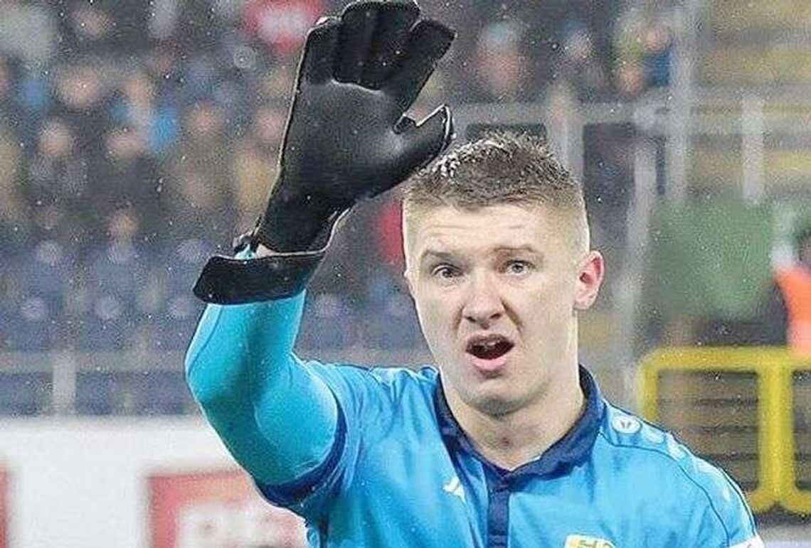 Wojciech Małecki, Górnik Łęczna: Oby zero świeciło się jak najczęściej Wojciech Małecki, Górnik Łęczna: Oby zero świeciło się jak najczęściej