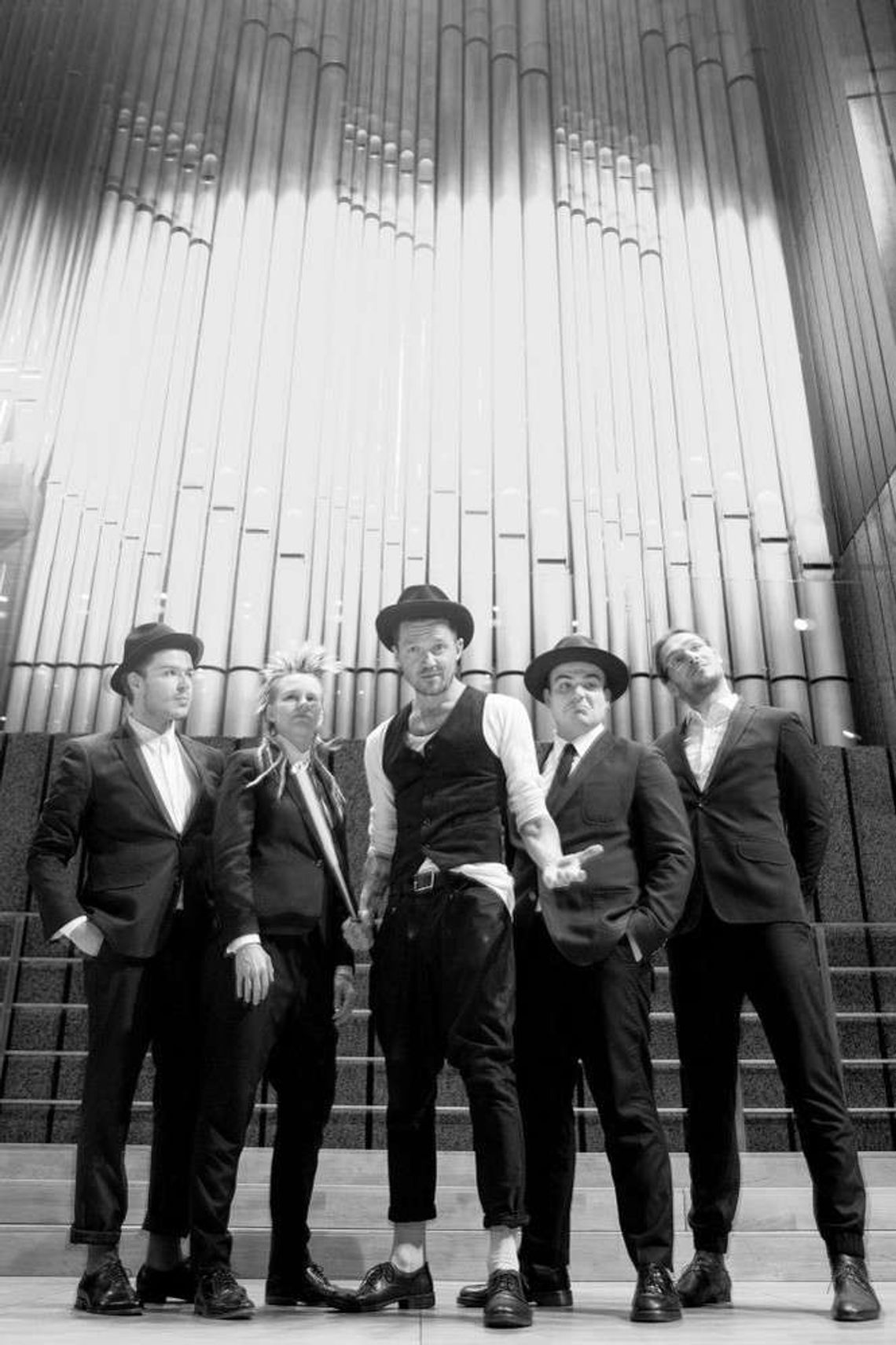 Wojciech Mazolewski Quintet na Zaduszkach Jazzowych w Opolu Lubelskim