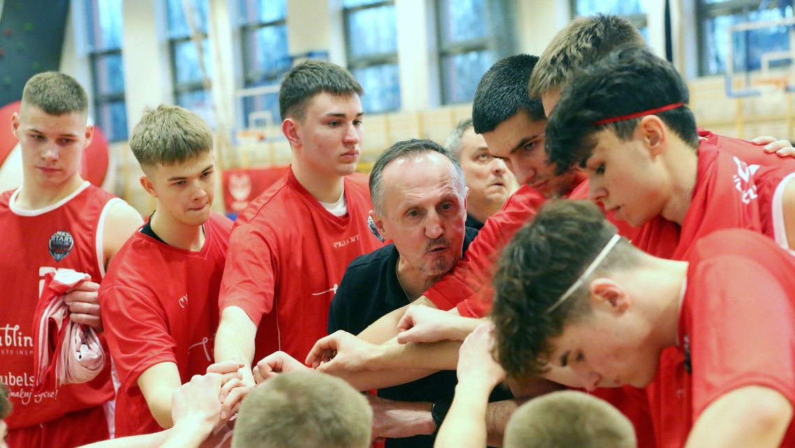 Wojciech Paszek został nowym trenerem rezerw Startu Lublin Wojciech Paszek został nowym trenerem rezerw Startu Lublin