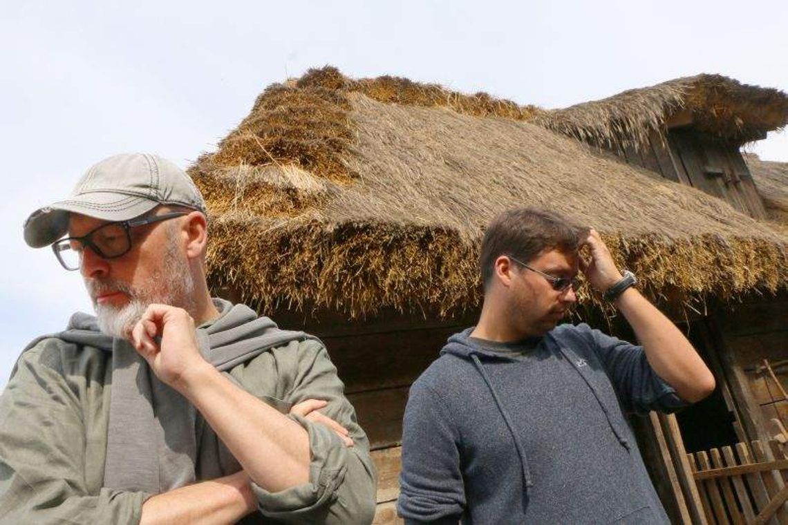 Wojciech Smarzowski nakręci w skansenie film "Wołyń". Plan prawie gotowy Wojciech Smarzowski nakręci w skansenie film "Wołyń". Plan prawie gotowy