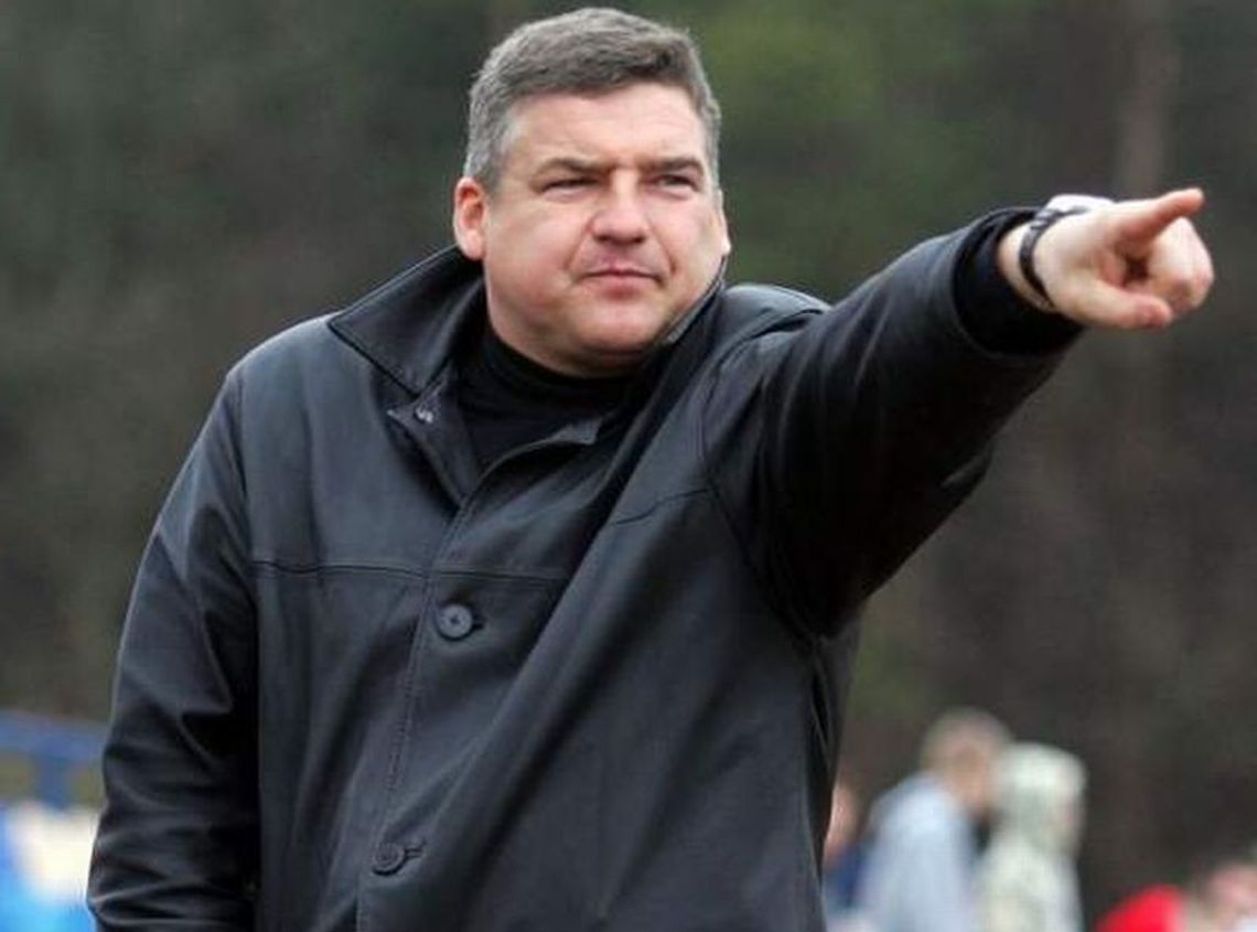 Wojciech Stopa odchodzi z Orionu Niedrzwica