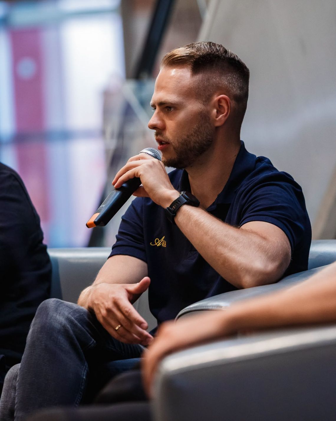 Wojciech Szacoń: Na tak grającą Avię kibice jeszcze liczniej będą przychodzić na stadion Wojciech Szacoń: Na tak grającą Avię kibice jeszcze liczniej będą przychodzić na stadion