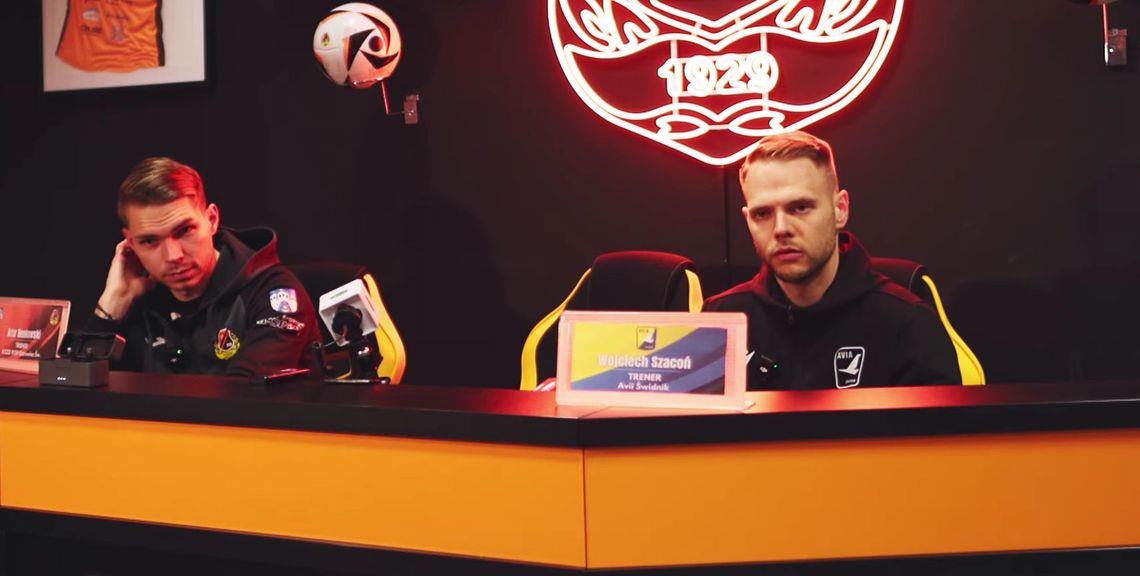 Wojciech Szacoń (Avia Świdnik): Wygrana z KSZO da nam paliwo na kolejne mecze Wojciech Szacoń (Avia Świdnik): Wygrana z KSZO da nam paliwo na kolejne mecze