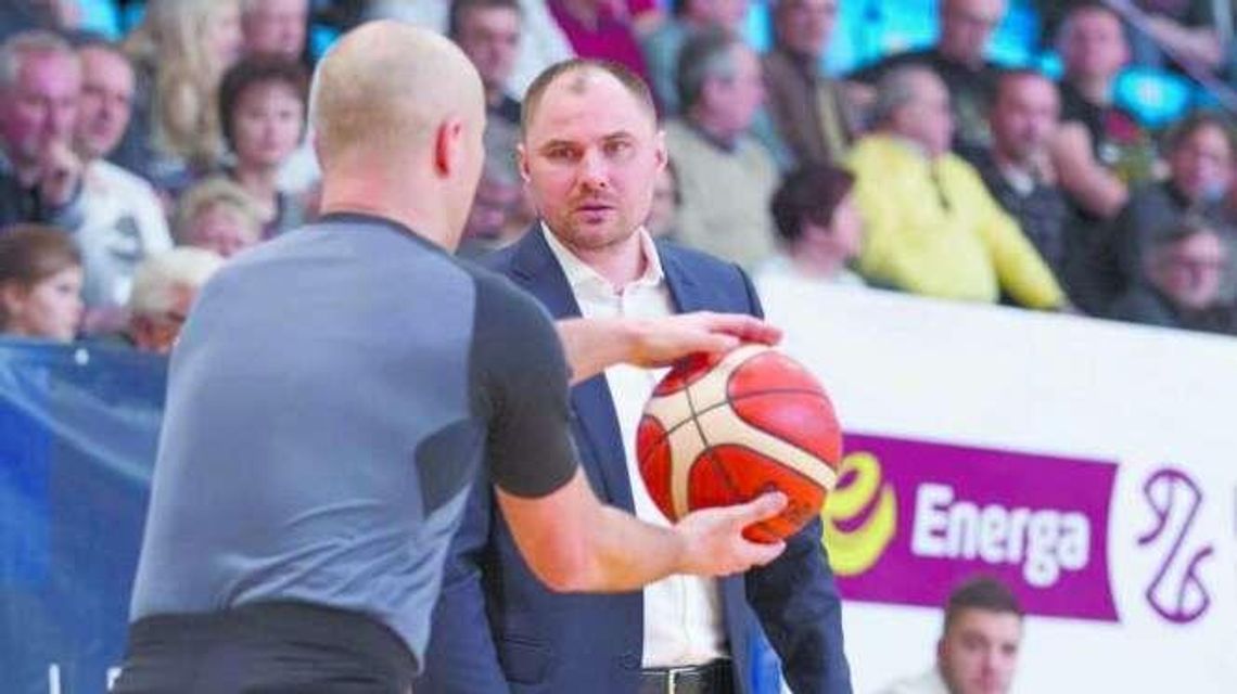 Wojciech Szawarski (Pszczółka AZS UMCS): Wybraliśmy ryzyko