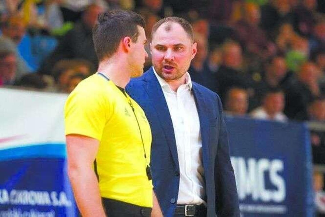 Wojciech Szawarski (Pszczółka Polski Cukier): Wciąż myślimy o transferach