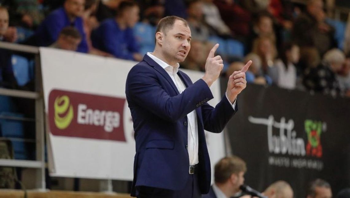 Wojciech Szawarski (trener Pszczółki): Limit pecha jest wyczerpany Wojciech Szawarski (trener Pszczółki): Limit pecha jest wyczerpany