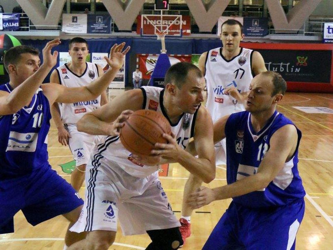 Wojciech Szawarski, Wikana Start Lublin: Chcieliśmy trafić na Toruń