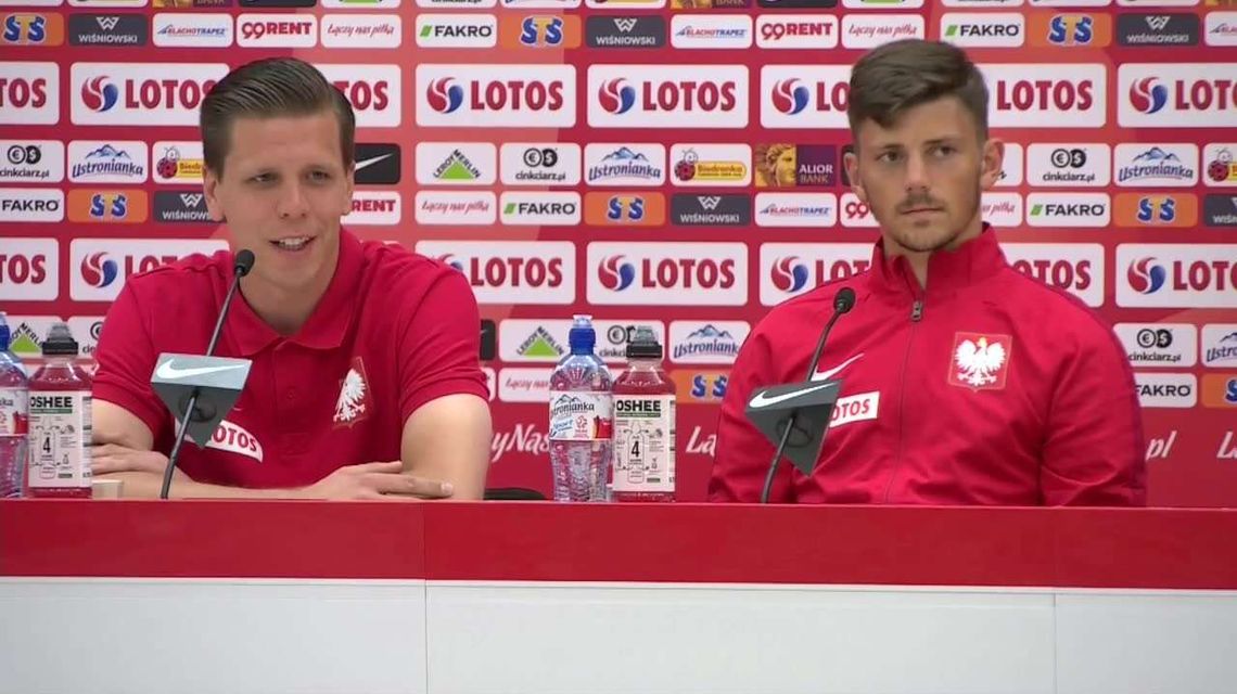 Wojciech Szczęsny: Ktokolwiek zajmie miejsce Kamila Glika, nie powinniśmy się obawiać Wojciech Szczęsny: Ktokolwiek zajmie miejsce Kamila Glika, nie powinniśmy się obawiać