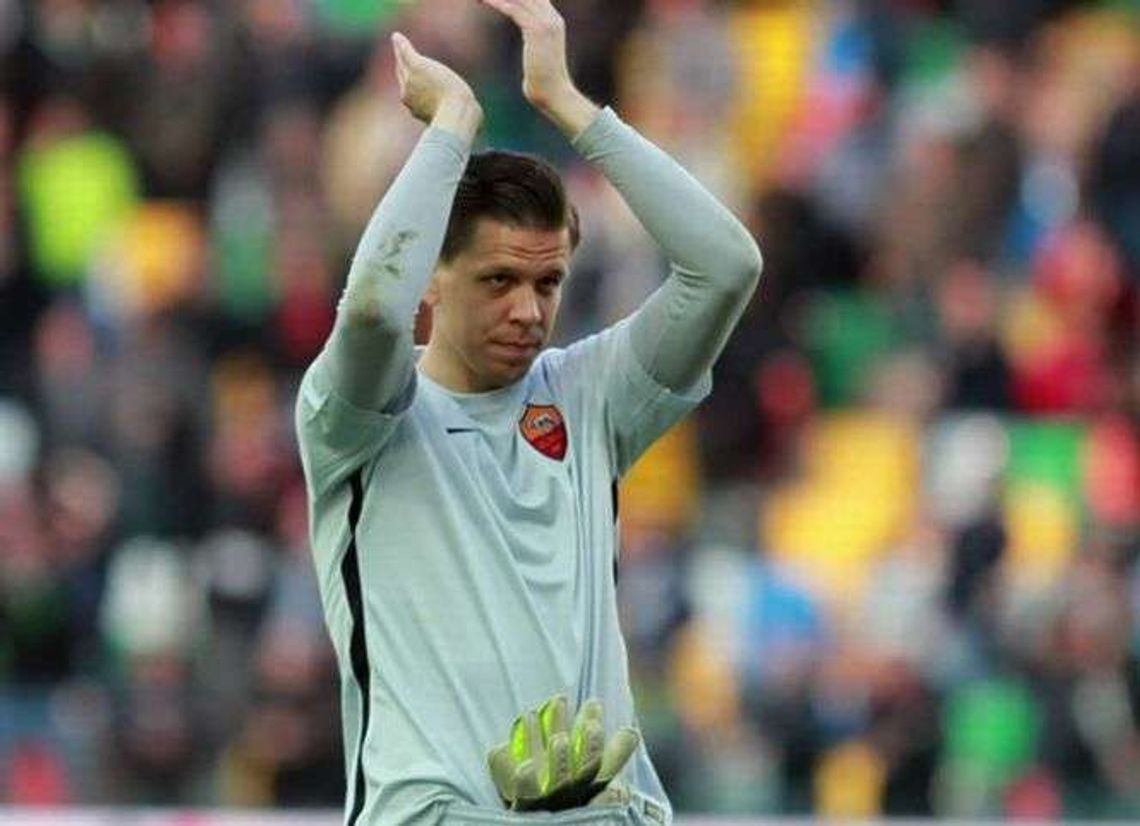 Wojciech Szczęsny podpisał kontrakt z Juventusem? (wideo)