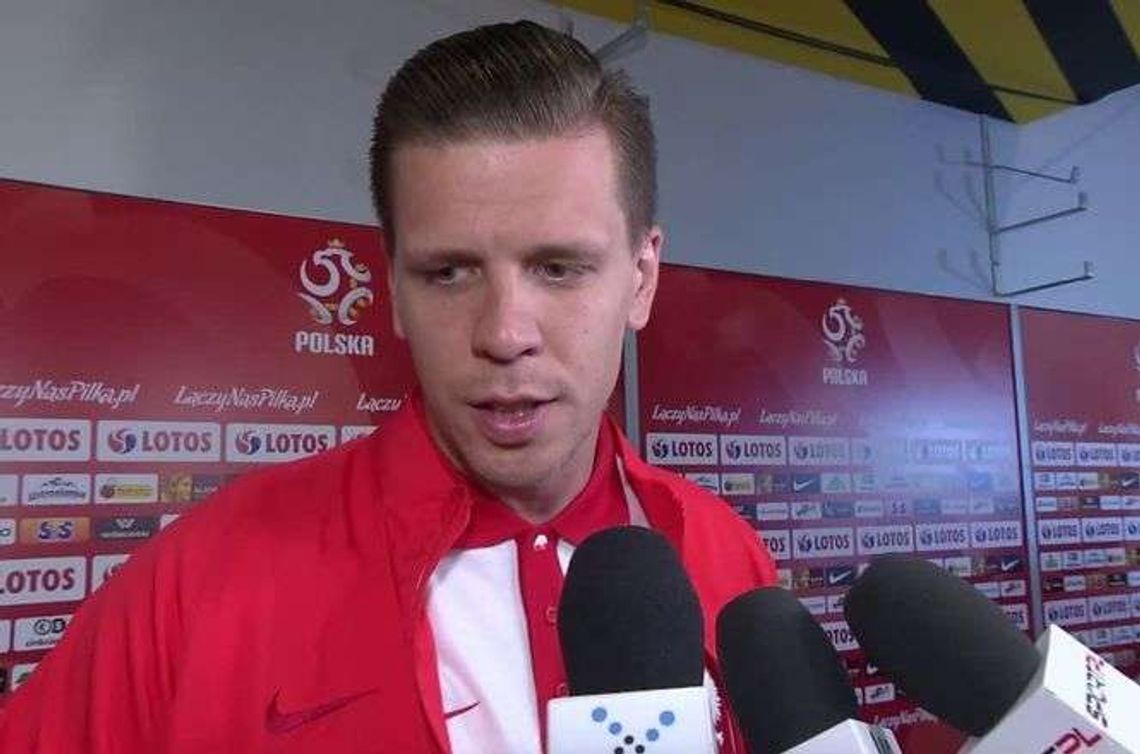 Wojciech Szczęsny: Pozostaje przyzwyczaić się do zwycięstw