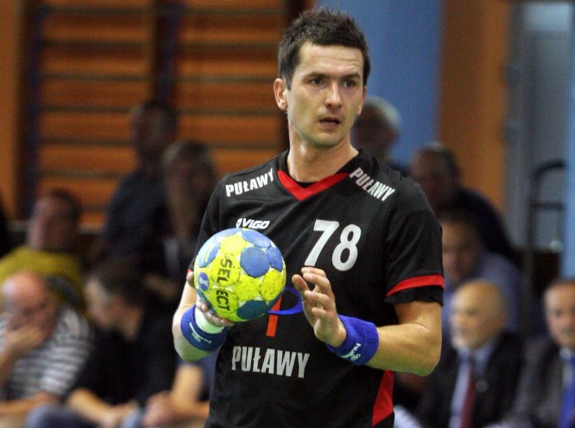 Wojciech Zydroń odchodzi z Azotów Puławy