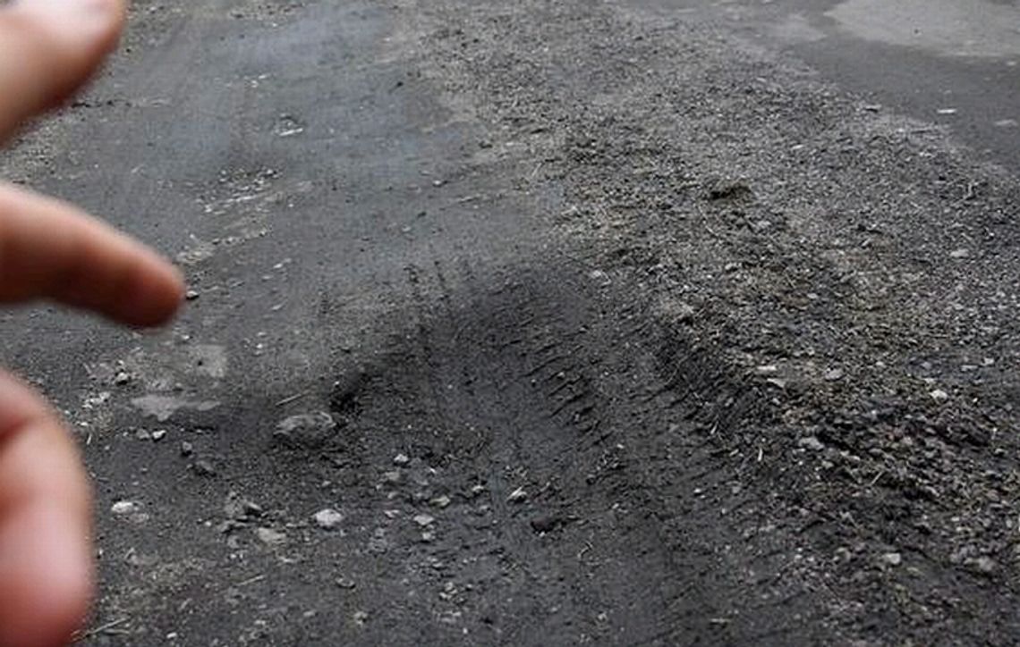 Wojciechów - Chojno Nowe. Droga gruntowa zamieni się w asfaltową Wojciechów - Chojno Nowe. Droga gruntowa zamieni się w asfaltową