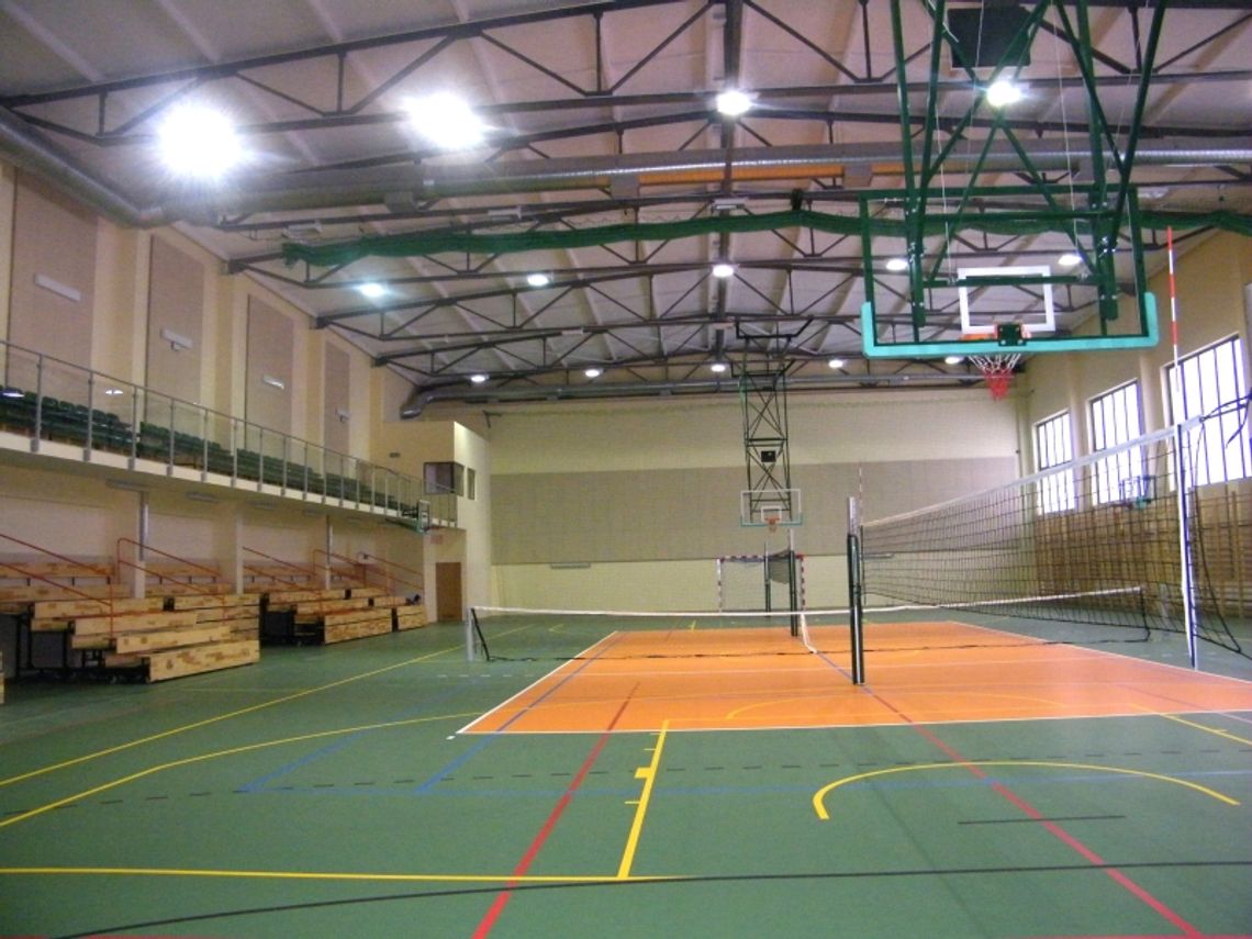 Wojciechów. Lekcje, sport i rozrywka 