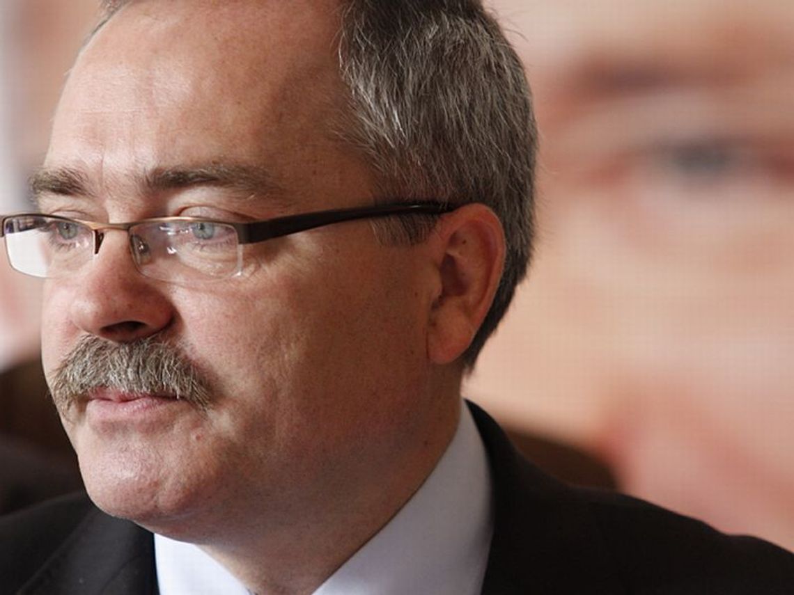 Wojciechowski oficjalnie posłem Wojciechowski oficjalnie posłem