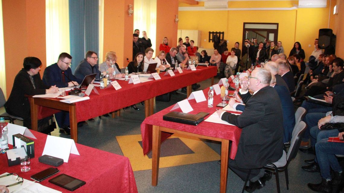 Wojcieszków: Radni przeciwni likwidacji wiejskich szkół 