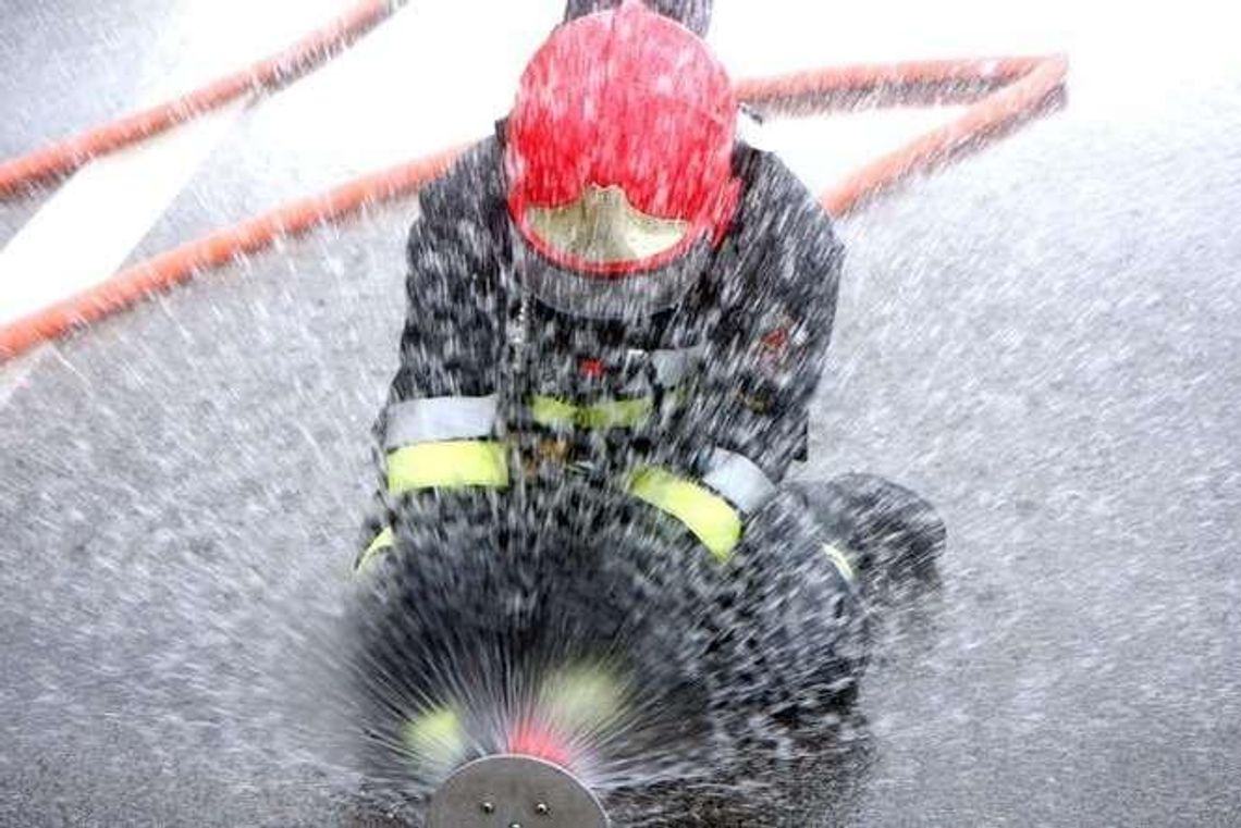 Wojenka wójta ze strażakami. "Tu chodzi o zasady"