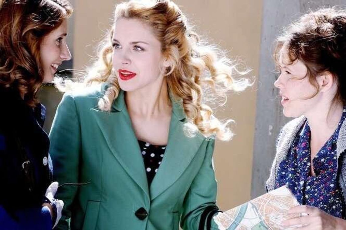 "Wojenne dziewczyny". Serial kręcony w Lublinie wkrótce w TV "Wojenne dziewczyny". Serial kręcony w Lublinie wkrótce w TV