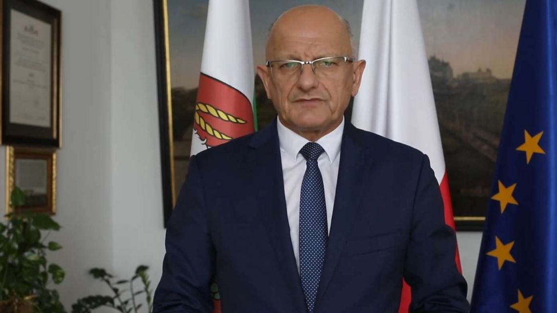 Wojewoda cieszy się z zakazu Marszu Równości w Lublinie. Pokazał list Żuka do księży Wojewoda cieszy się z zakazu Marszu Równości w Lublinie. Pokazał list Żuka do księży