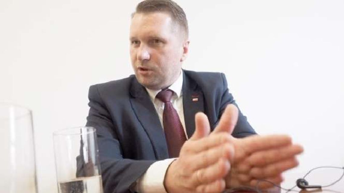 Wojewoda Czarnek przegrał z miastem. Sąd oddalił zarzuty Wojewoda Czarnek przegrał z miastem. Sąd oddalił zarzuty
