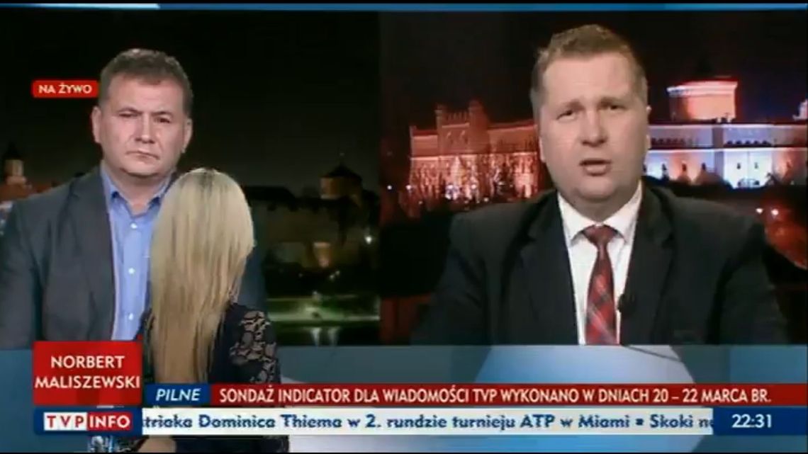 Wojewoda Czarnek w TVP Info: W związku gejów to się mogą zrodzić tylko kamienie z nerek