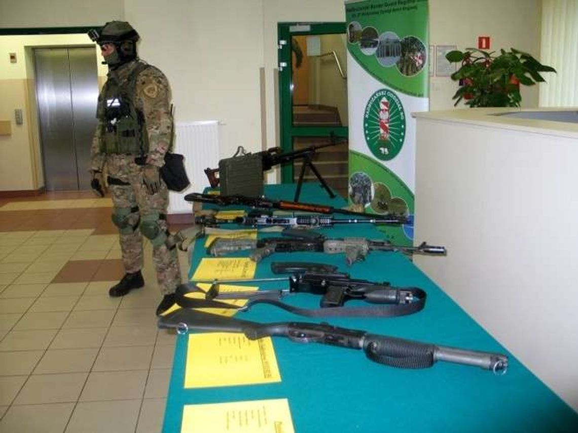 Wojewoda lubelski apeluje o czujność na granicach