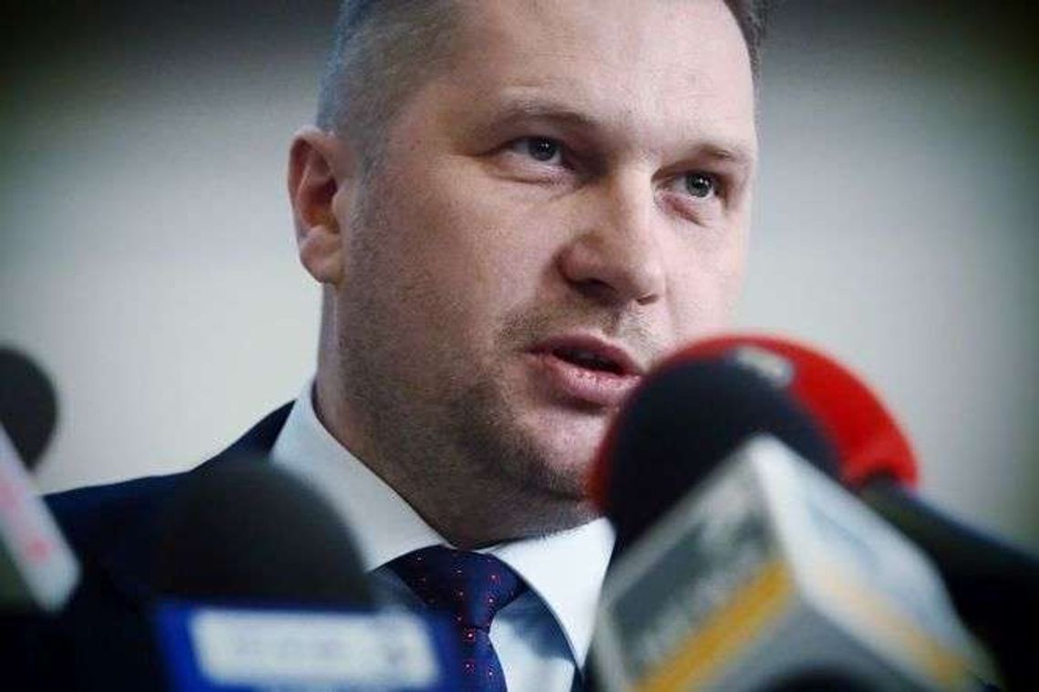 Wojewoda lubelski stanie przed sądem Wojewoda lubelski stanie przed sądem