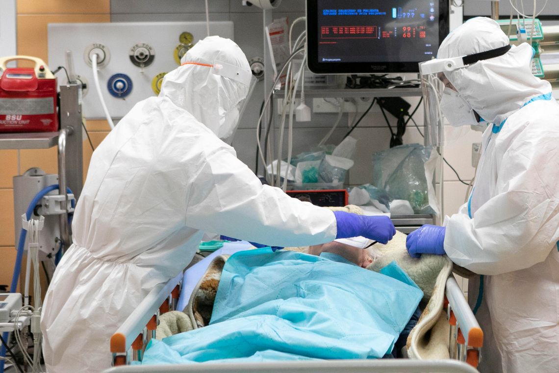 Wojewoda lubelski: Sytuacja jest trudna. Może założenia były zbyt optymistyczne