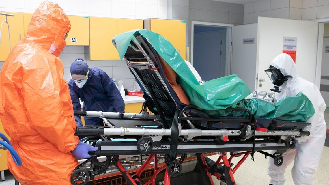 Wojewoda lubelski: Więcej łóżek dla osób zakażonych, to mniej miejsc dla innych pacjentów