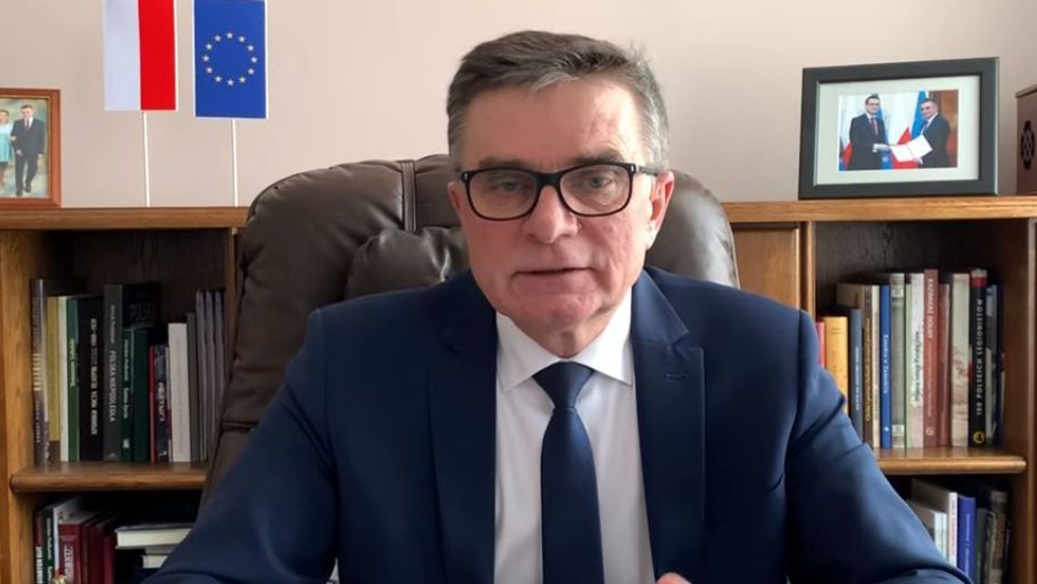 Wojewoda lubelski: "Zbliżamy się do najtrudniejszej sytuacji". W okolicy świąt w Polsce może być około 20 tys. osób zakażonych