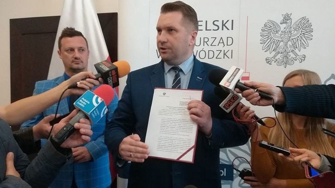 Wojewoda lubelski znieważony jako „organ państwa”? Decyzja prokuratury