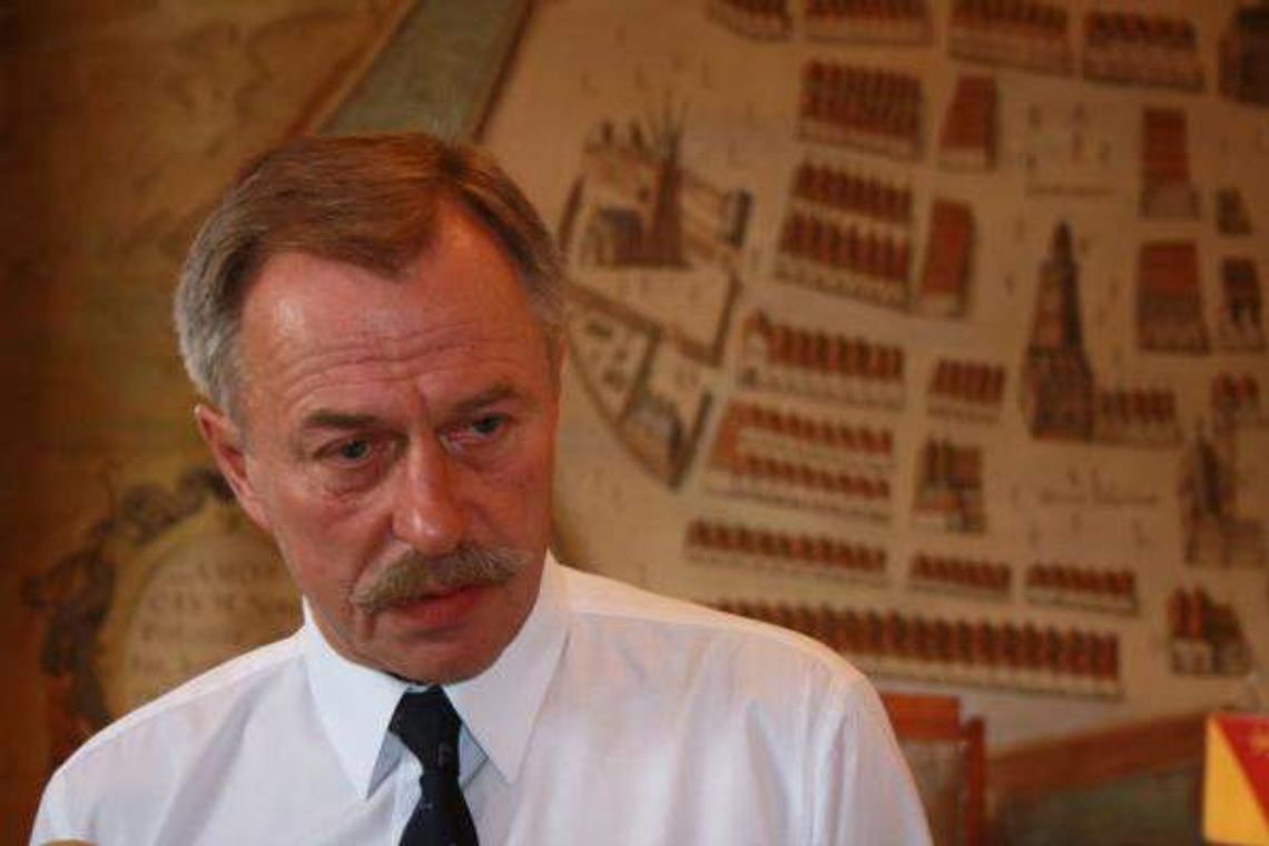 Wojewoda nie wygasił mandatu prezydenta Zamościa Marcina Zamoyskiego Wojewoda nie wygasił mandatu prezydenta Zamościa Marcina Zamoyskiego