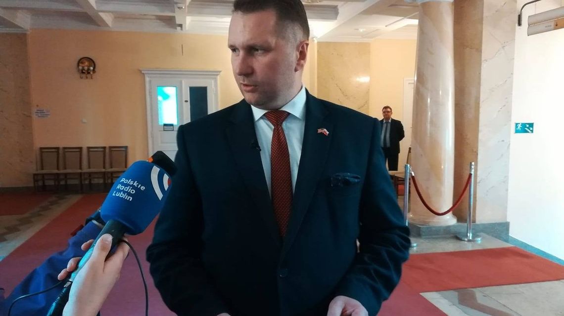Wojewoda o zgodzie na Marsz Równości w Lublinie: Żałuję, że Sąd Apelacyjny dostrzega prawa jakiejś mniejszości Wojewoda o zgodzie na Marsz Równości w Lublinie: Żałuję, że Sąd Apelacyjny dostrzega prawa jakiejś mniejszości