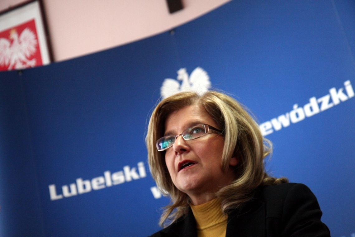 Wojewoda oddała do budżetu 70 milionów złotych? \"Skandal\"