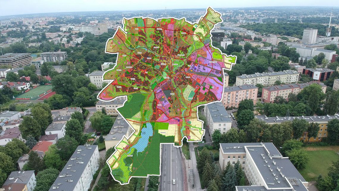 Wojewoda prosi o wyjaśnienia ws. studium przestrzennego. A prezydent Lublina wylicza korzyści dla dzielnic Wojewoda prosi o wyjaśnienia ws. studium przestrzennego. A prezydent Lublina wylicza korzyści dla dzielnic