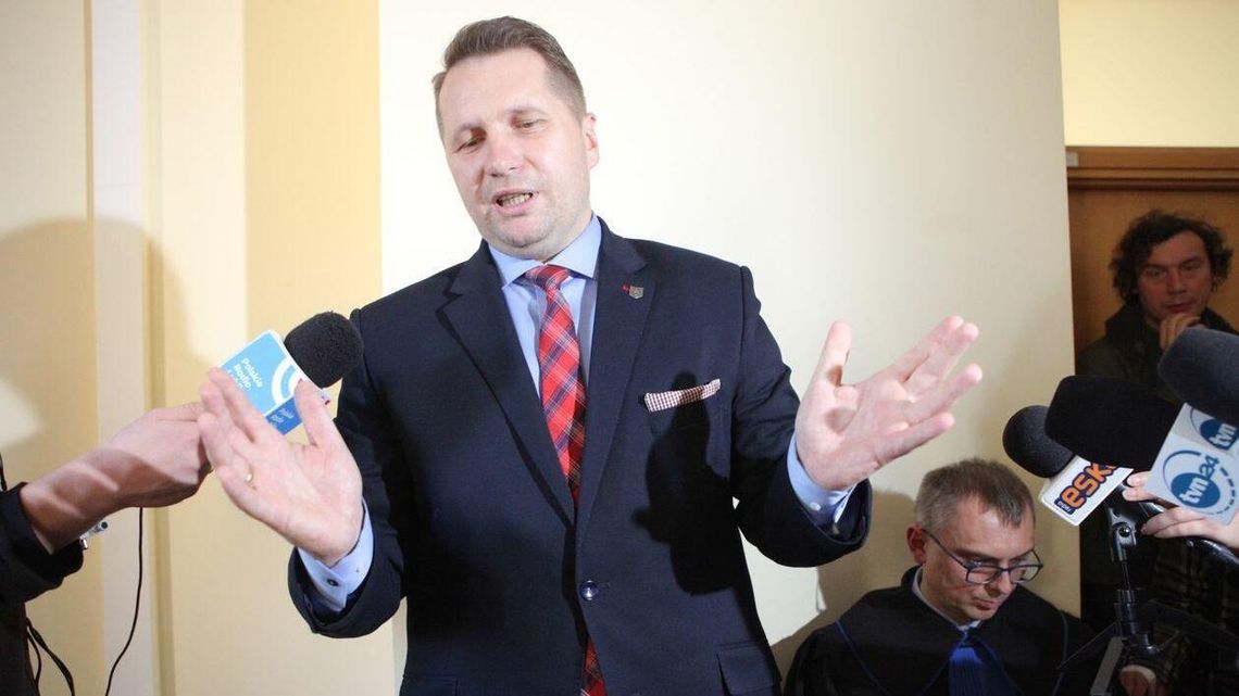 Wojewoda przed sądem za słowa o marszu równości. Jest decyzja