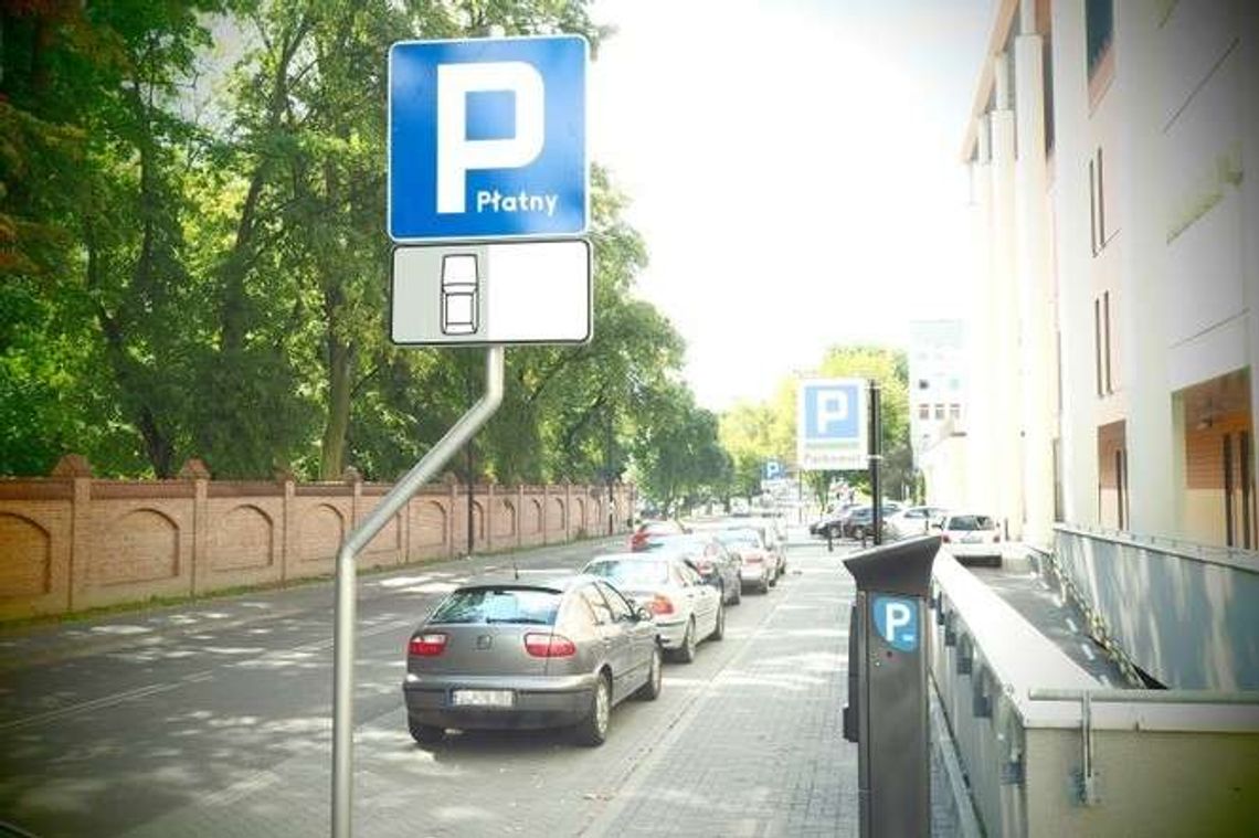 Wojewoda skontrolował strefę parkowania. Tu widzi niebezpieczeństwo Wojewoda skontrolował strefę parkowania. Tu widzi niebezpieczeństwo