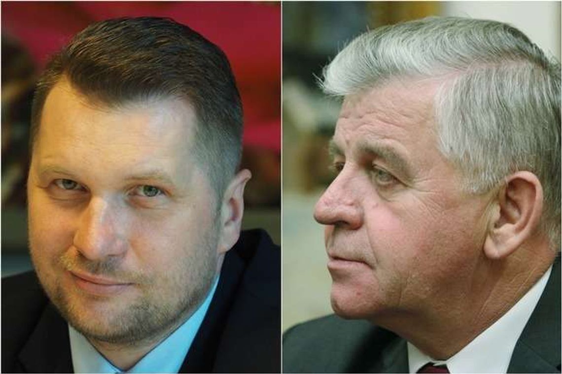 Wojewoda unieważnił rozwiązanie umowy o pracę z E. Starosławską. Marszałek odwoła się do sądu