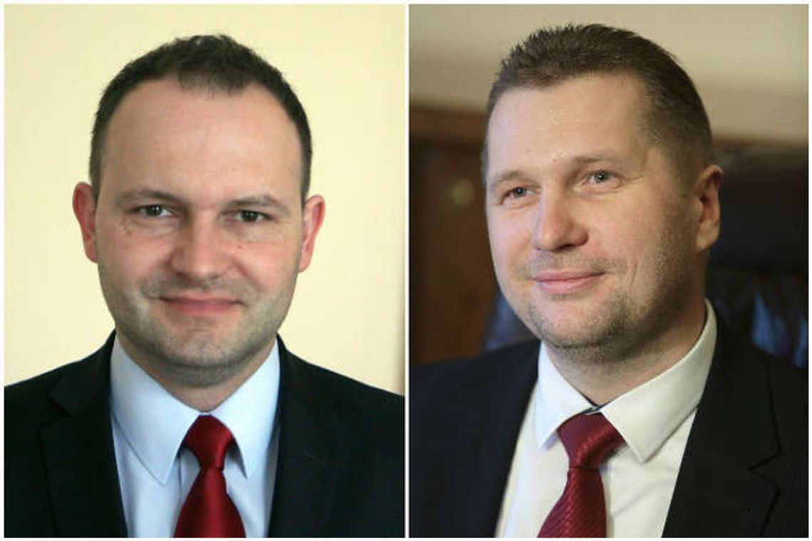 Wojewoda usunął flagę Unii. Hetman: jestem gotów ją przyjąć i przechować w należytym szacunku