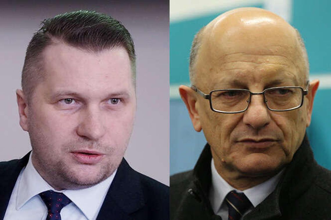 Wojewoda wygasza mandat prezydenta. "Nie miałem innego wyjścia". Żuk: "Nie dam się zastraszyć"