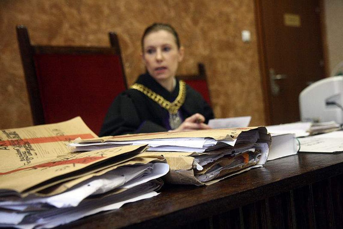Wojewody Wilka w sądzie nie było. Rozprawa odroczona