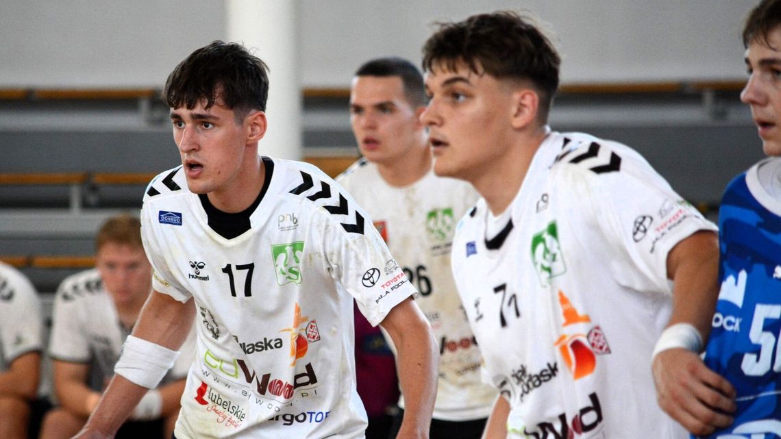 Wojewódzki finał Puchar Polski: AZS AWF Biała Podlaska lepszy od KPR Padwy Zamość