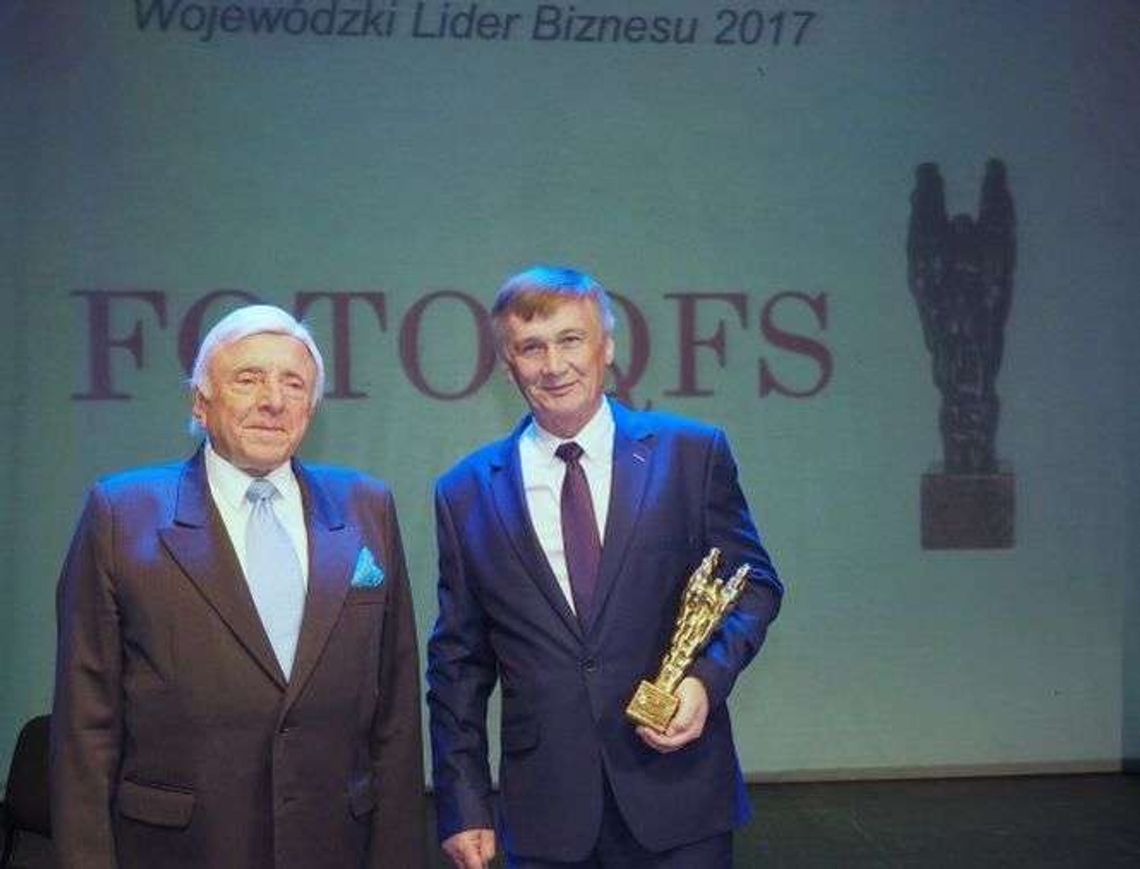 Wojewódzki Lider Biznesu przyznany. Kto zdobył tytuł?
