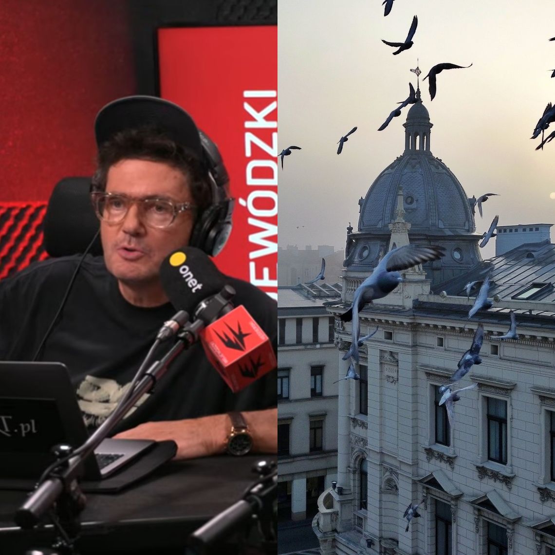 Wojewódzki mówi, że to smutne miasto. Ja myślę: „Ach, to lubelskie powietrze”